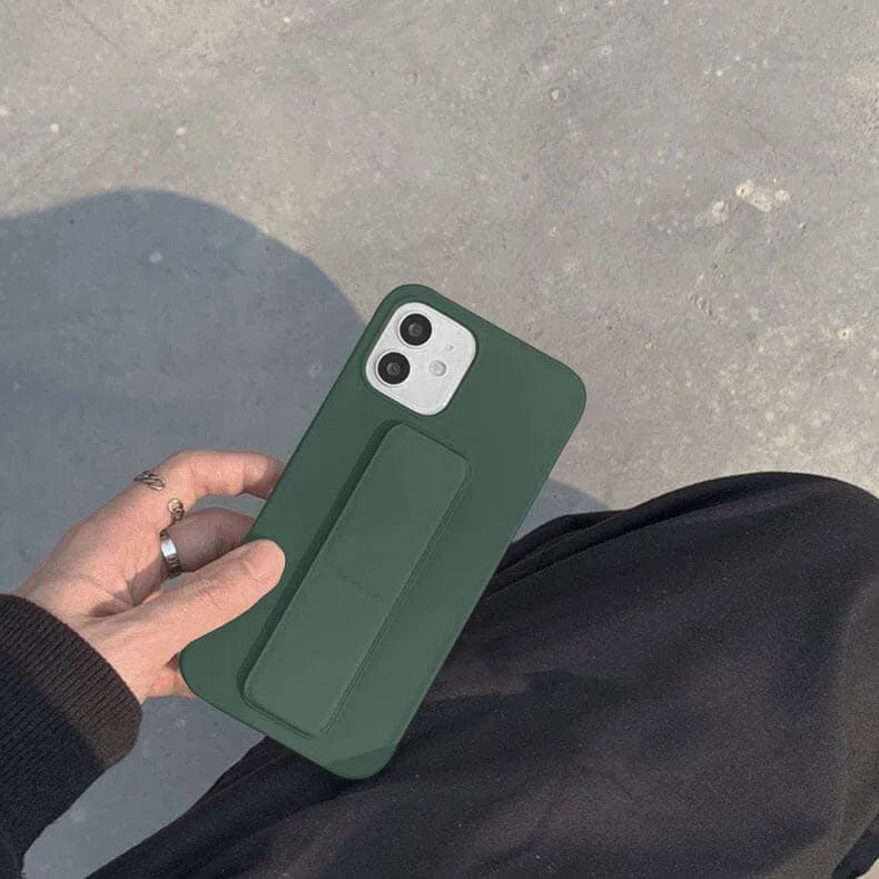 Kickstand Magnetic Hard Case for iPhone 13 Pro Cases & Covers