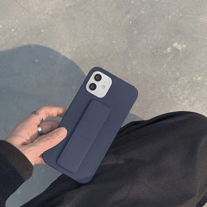 Kickstand Magnetic Hard Case for iPhone 13 Pro Cases & Covers