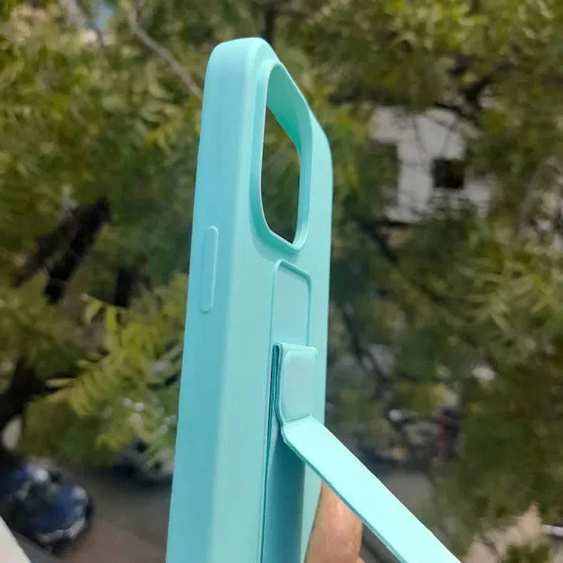 Kickstand Magnetic Hard Case for iPhone 13 Pro Cases & Covers