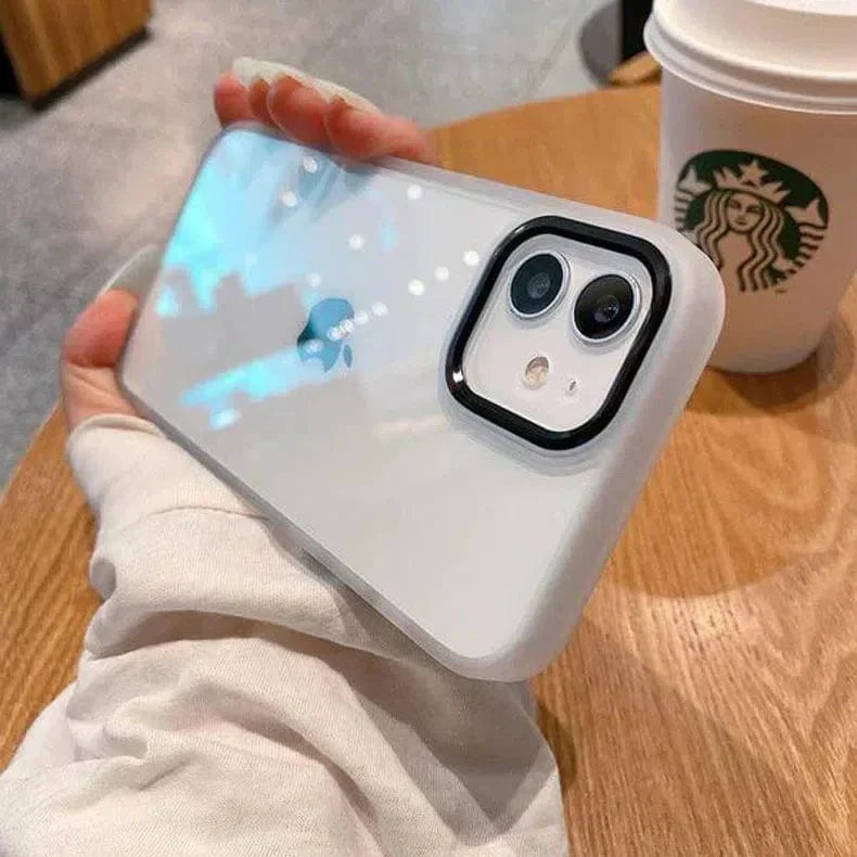 Metal Keys Magsafe Hard Back Soft Edge Case for iPhone 11 Cases & Covers