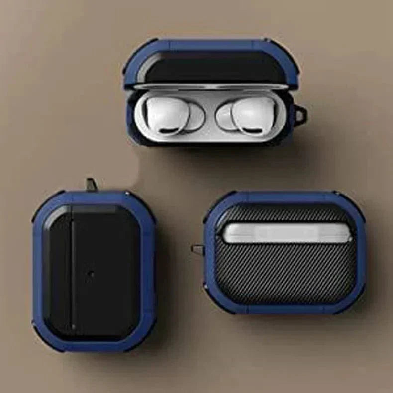 Eggshell 360 Protection Armor Cover for Airpods 3 Cases & Covers