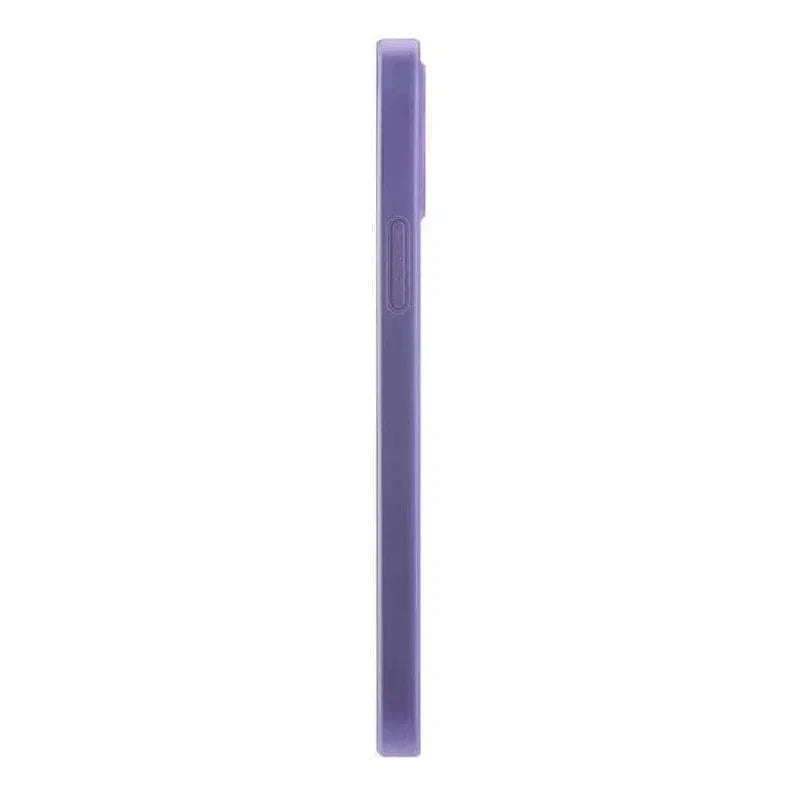 0.4mm Frosted Slim Matte Paper Case for iPhone 12 mini Cases & Covers