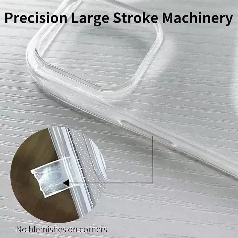 1mm Ultra Thin Clear Soft Case for iPhone 15 Pro Max Cases & Covers