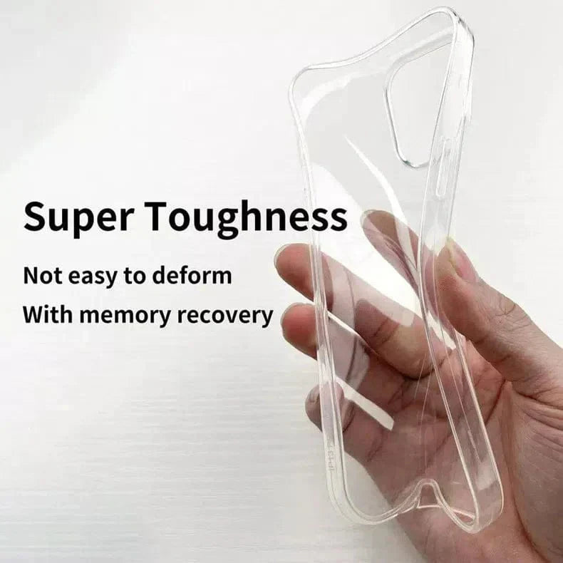 1mm Ultra Thin Clear Soft Case for iPhone 15 Pro Max Cases & Covers