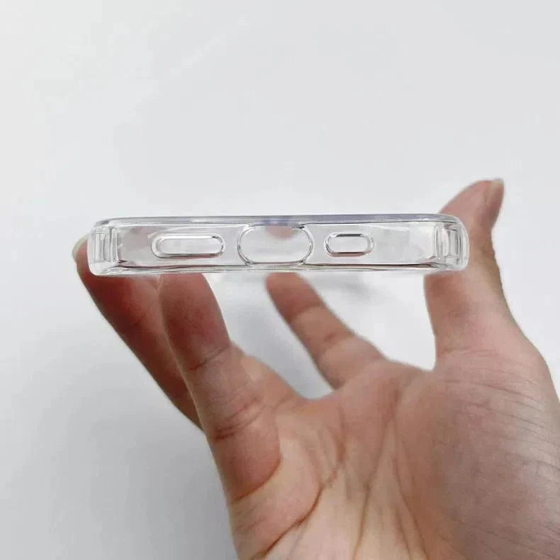 1mm Ultra Thin Clear Soft Case for iPhone 15 Pro Max Cases & Covers