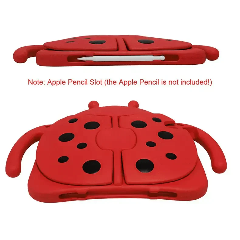 Beatles Shockproof EVA Foam Kids Cover for iPad 7 | 8 | 9 (10.2-inch)