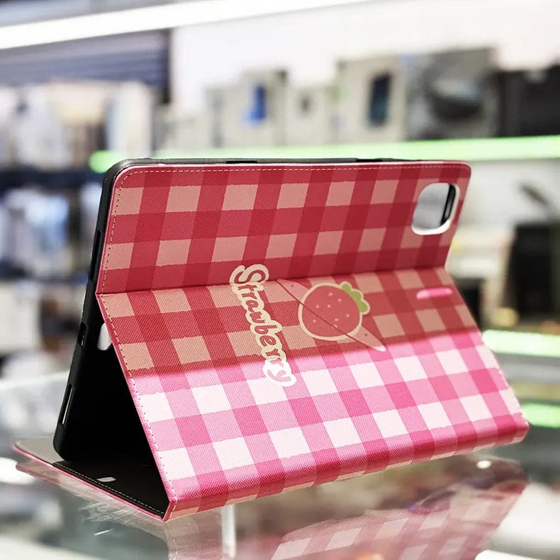 3D Silicone Cute Cartoon TPU Cover for iPad 7 | 8 | 9 (10.2-inch)