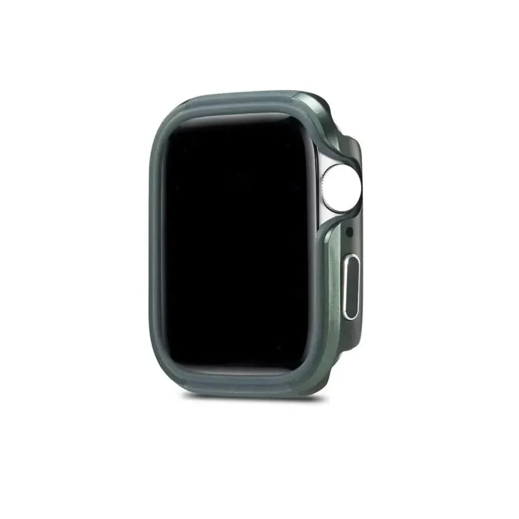 Aluminum Alloy Metal Armor frame Cover for Apple Watch 42mm S10 Cases & Covers
