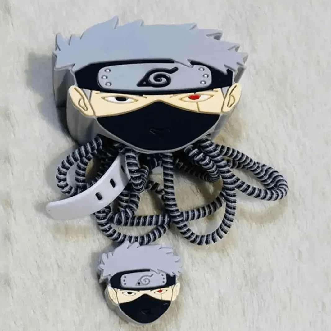 3D Silicone Cover with Spiral for Apple Adapter 18-20W