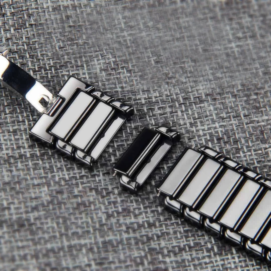 Ceramic Strap for Apple Watch 42 | 44 | 45 | Ultra 49 | 46mm S10