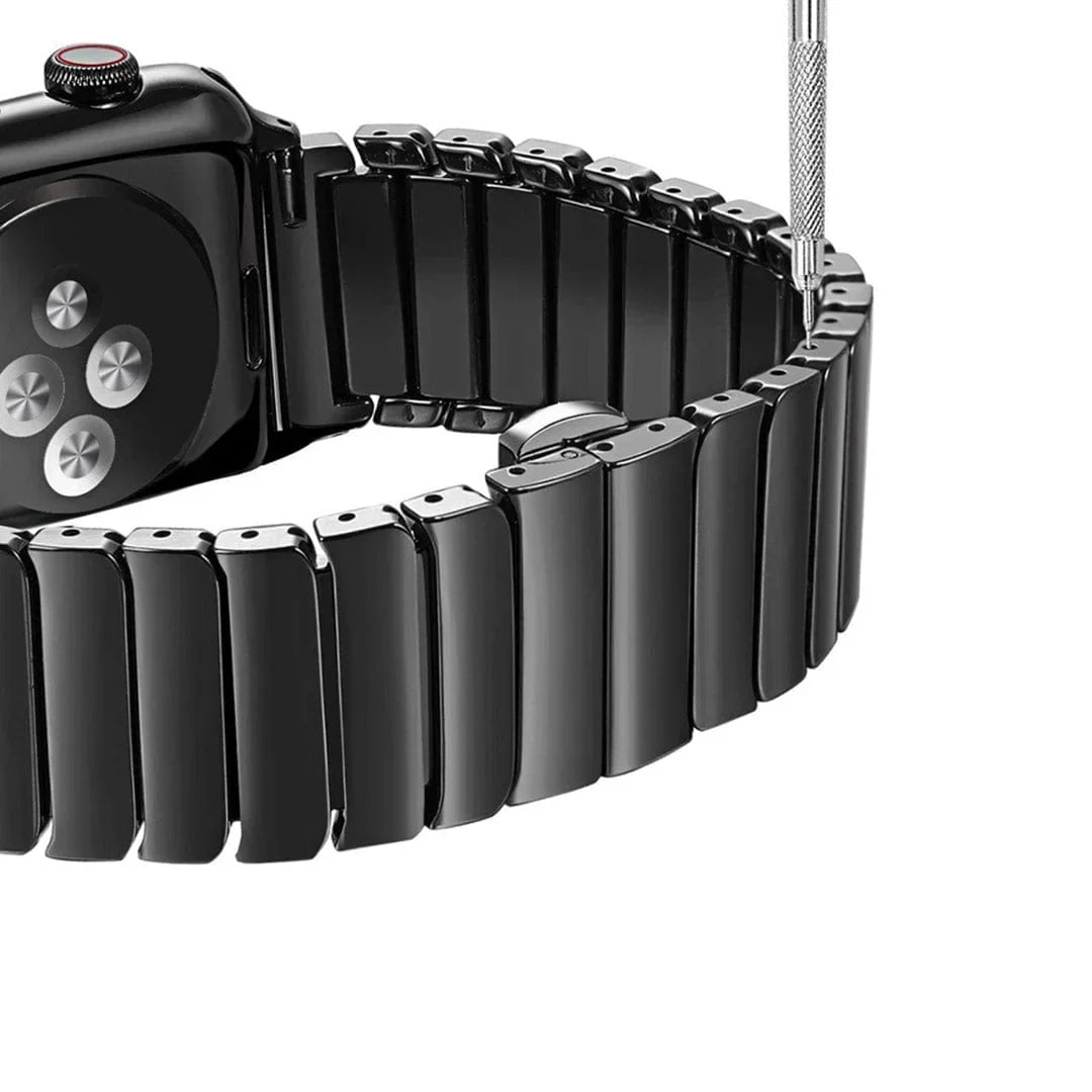 Ceramic Strap for Apple Watch 42 | 44 | 45 | Ultra 49 | 46mm S10