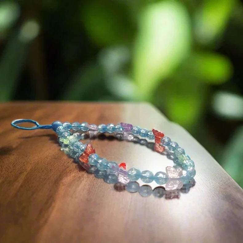 Phone Charm Strap Indie Aesthetic