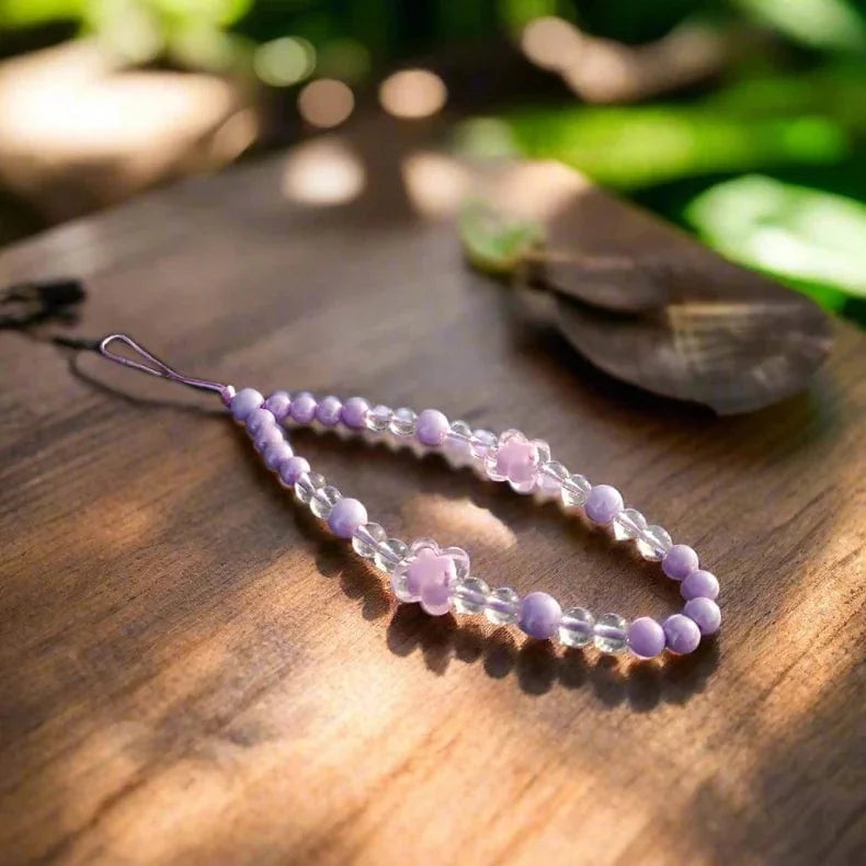 Phone Charm Strap Indie Aesthetic