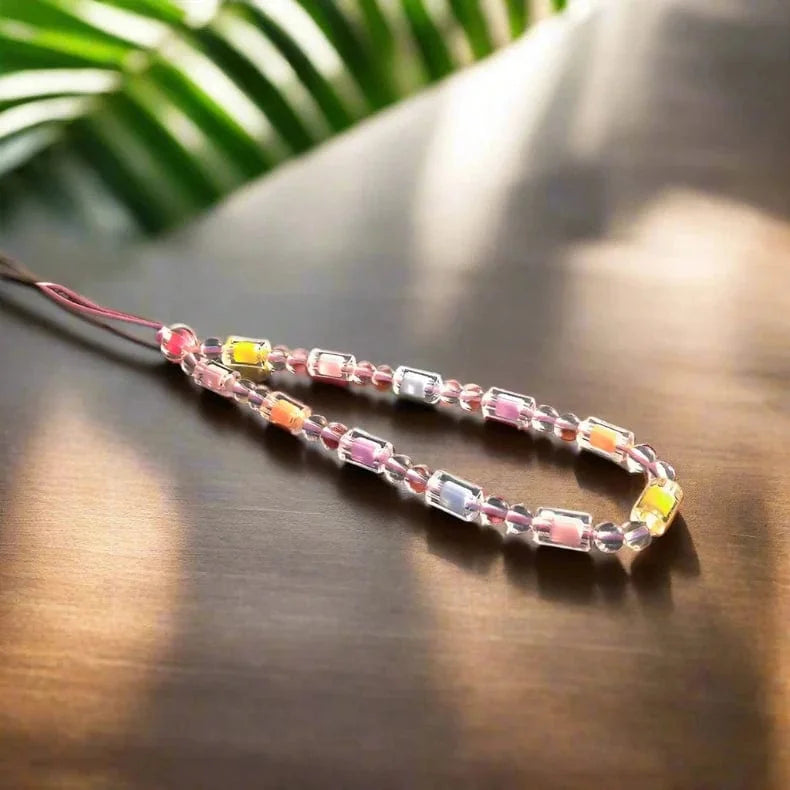 Phone Charm Strap Indie Aesthetic