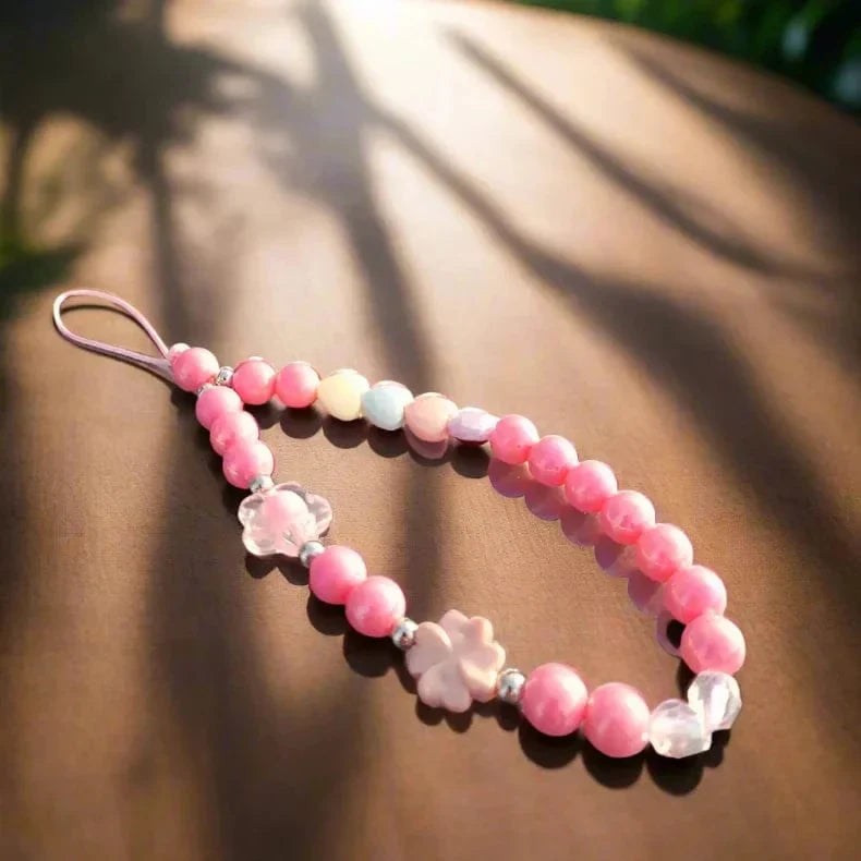 Phone Charm Strap Indie Aesthetic