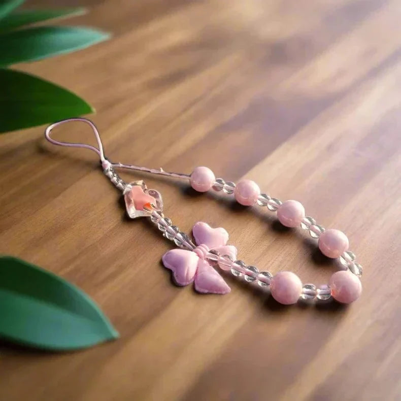 Phone Charm Strap Indie Aesthetic