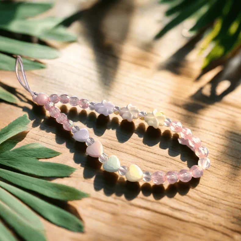 Phone Charm Strap Indie Aesthetic