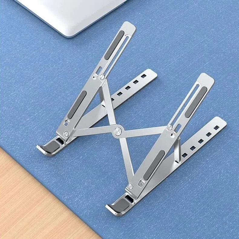Adjustable Aluminum Portable Laptop Stand