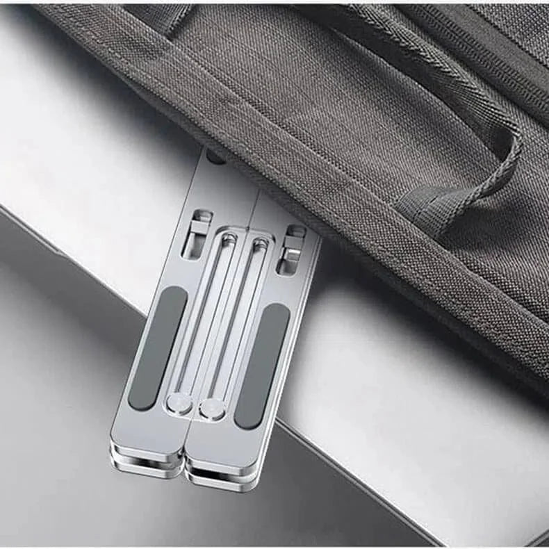 Adjustable Aluminum Portable Laptop Stand