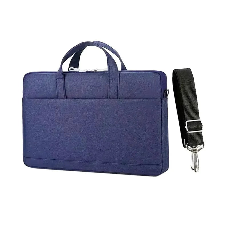 Classic Portable Laptop Sleeve & Handbag