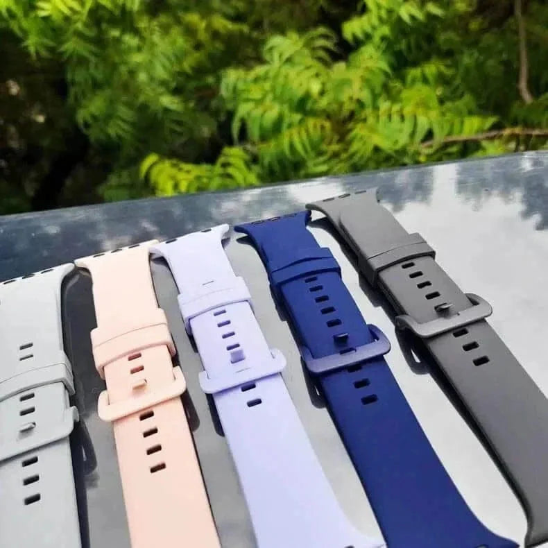 Classic Silicone Soft Band for Apple Watch 38 | 40 | 41 | 42mm S10