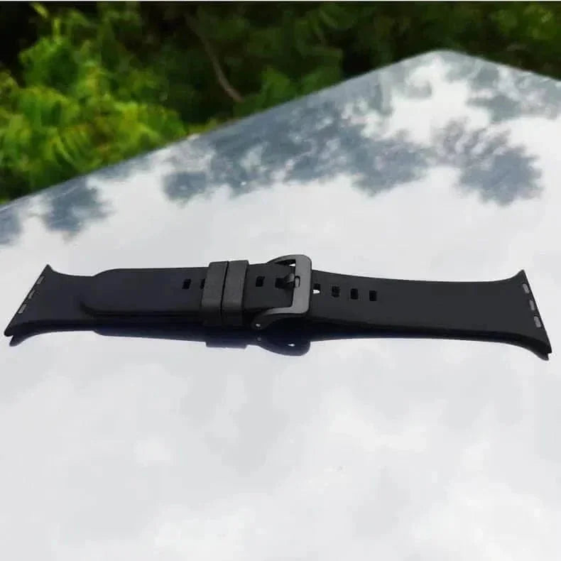 Classic Silicone Soft Band for Apple Watch 38 | 40 | 41 | 42mm S10