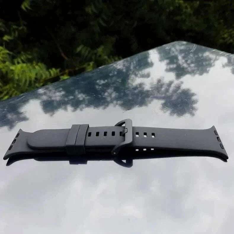 Classic Silicone Soft Band for Apple Watch 42 | 44 | 45 | Ultra 49 | 46mm S10