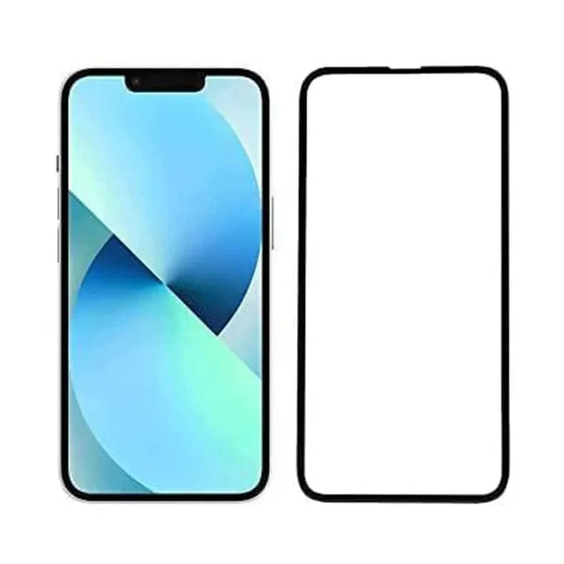 Full Tempered Clear Glass with Anti Dust Net iPhone Xs Max