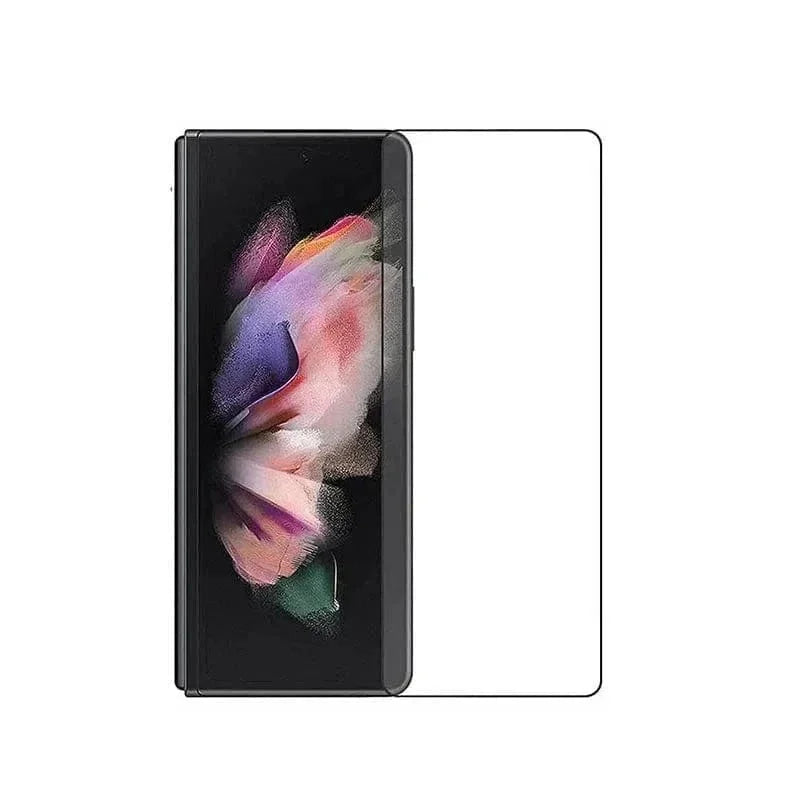 Clear Tempered Glass for Samsung Z Fold2