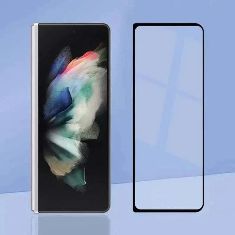 Clear Tempered Glass for Samsung Z Fold5