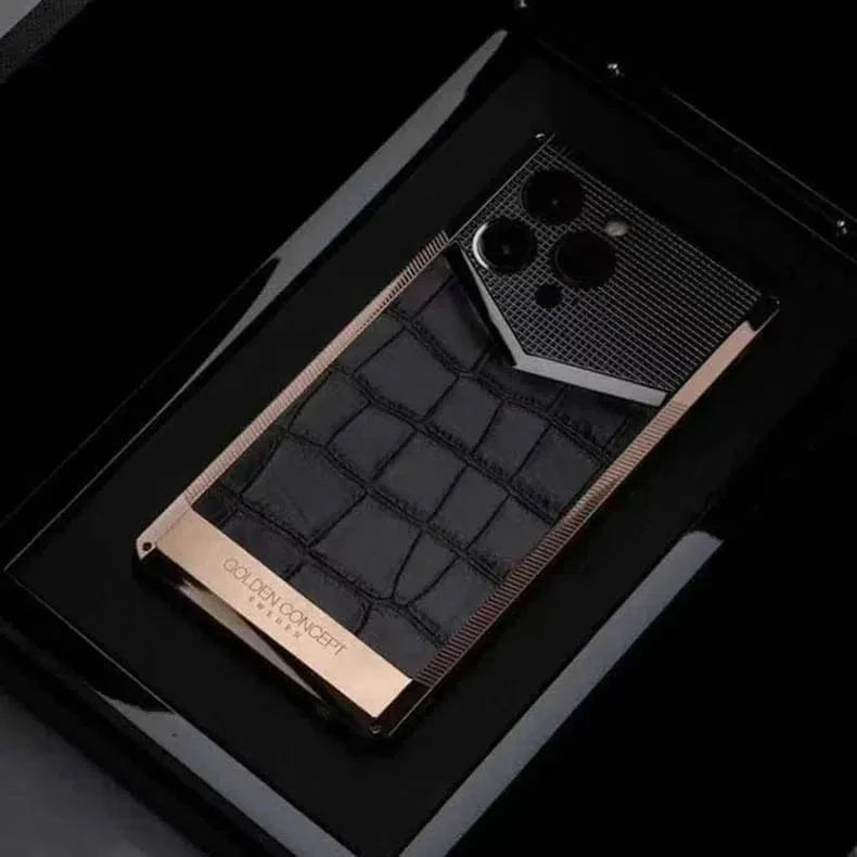 Crocodile Leather Pattern with Camera Lens Glass Soft TPU Case for iPhone 11