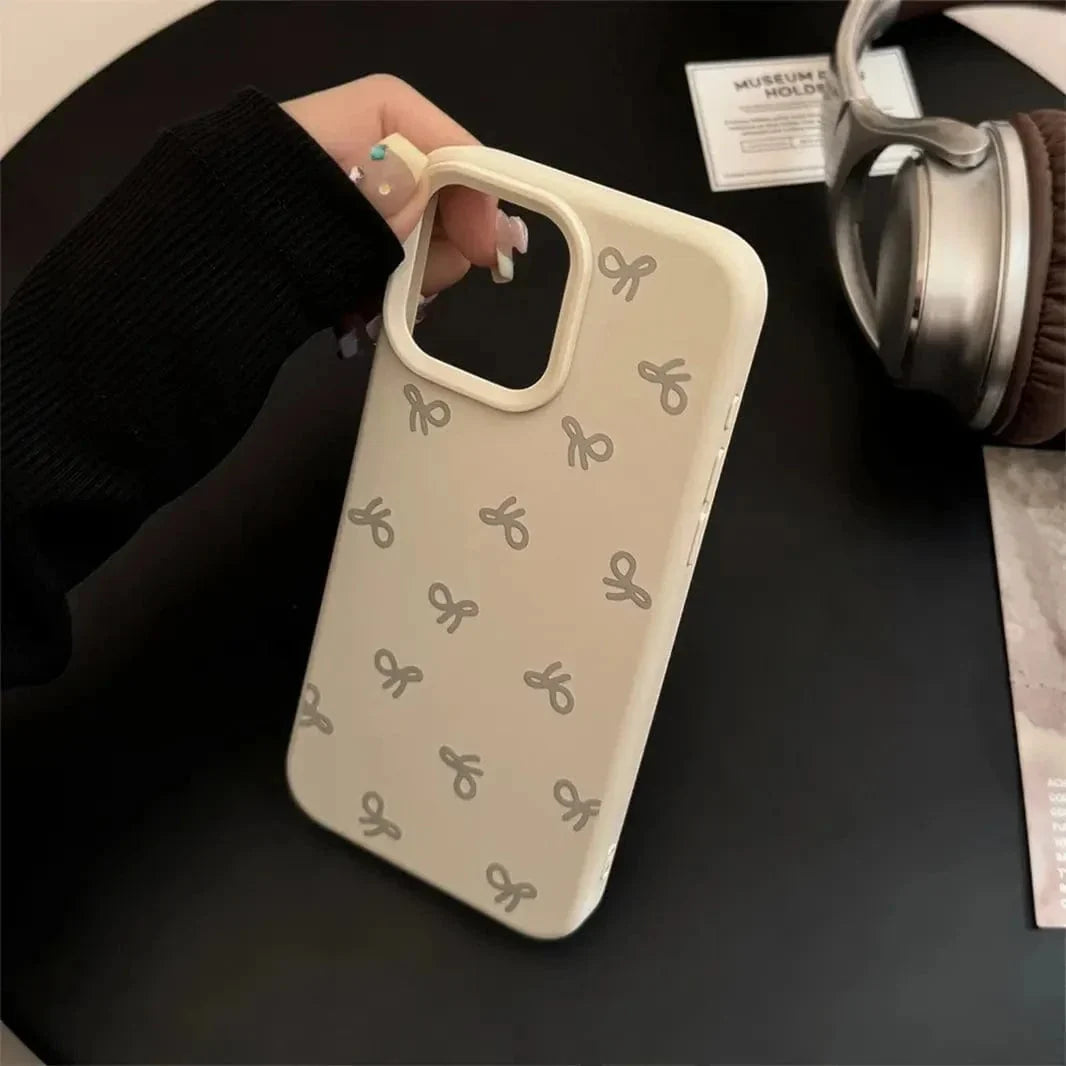 Cute Designs Print Silicone TPU Case for iPhone 15 Pro Max