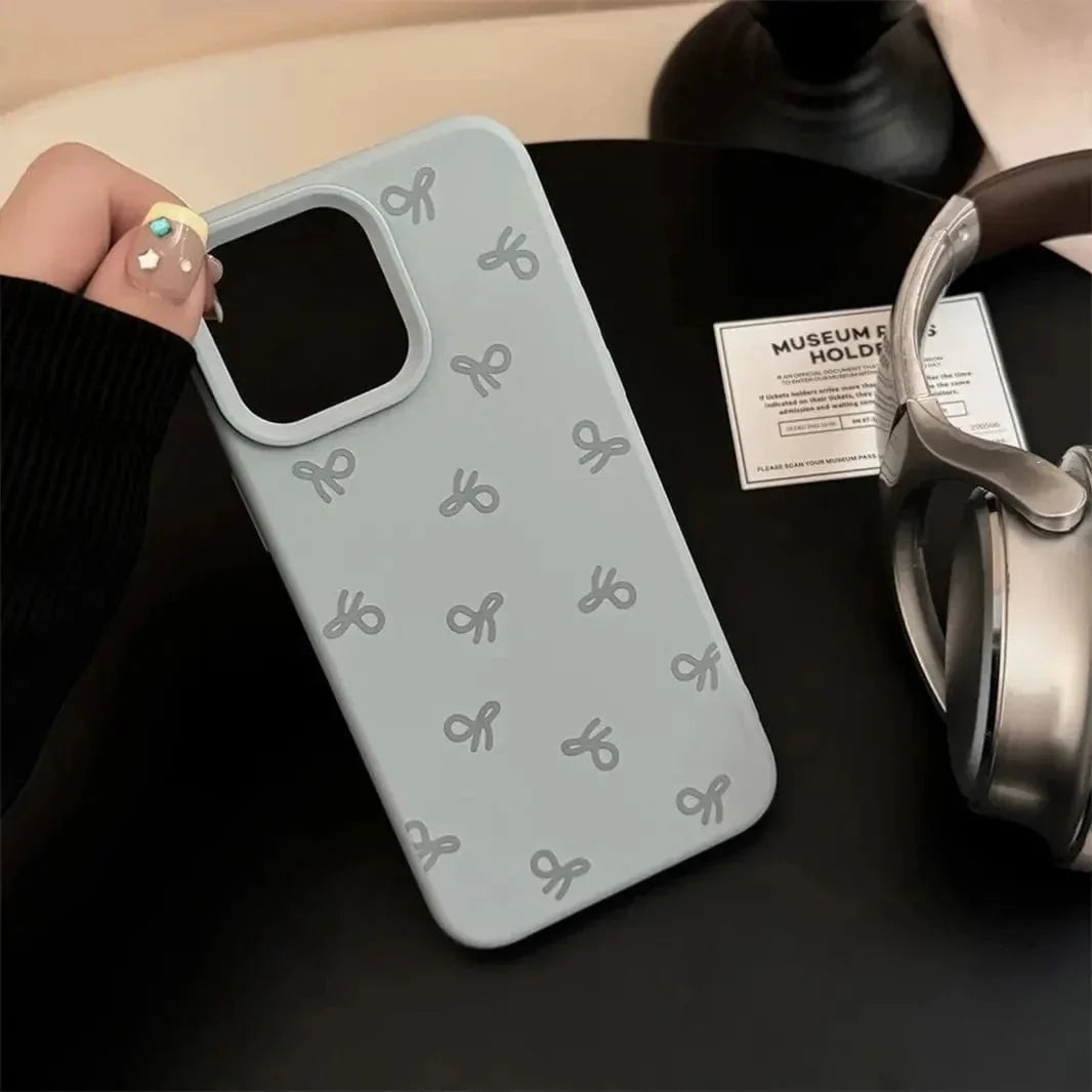 Cute Designs Print Silicone TPU Case for iPhone 15 Pro Max
