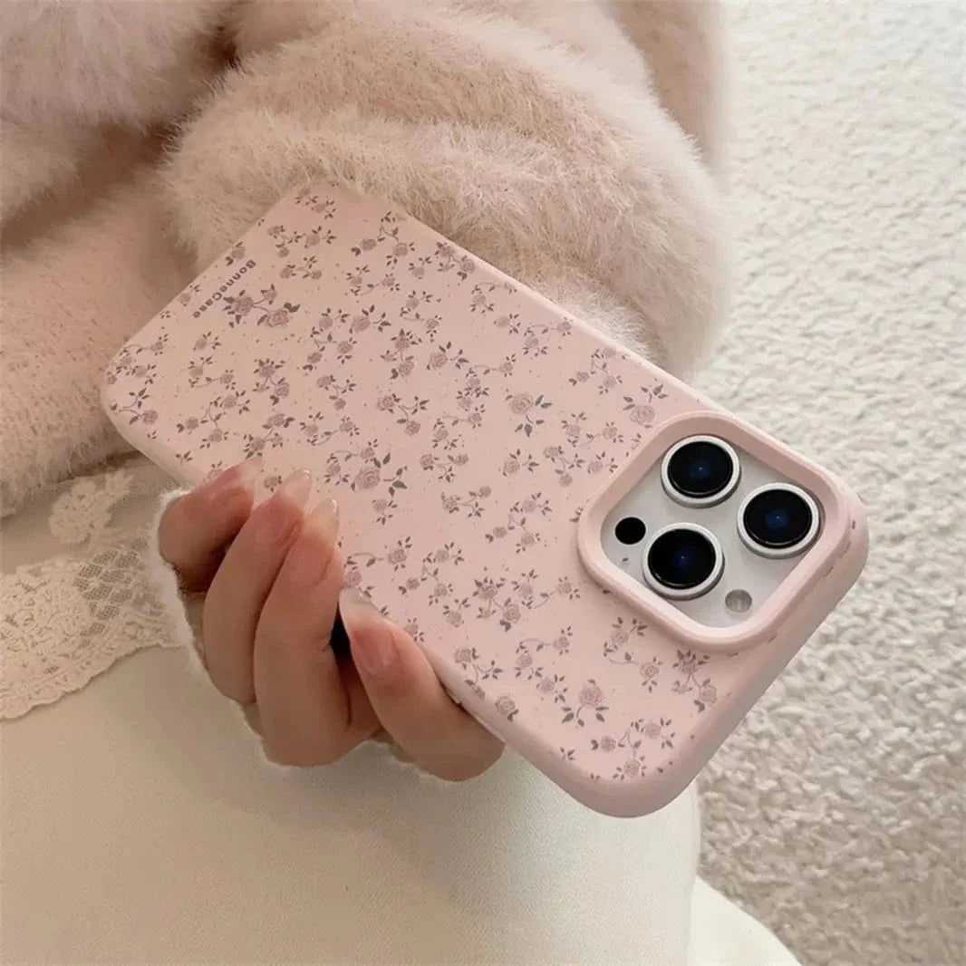 Cute Designs Print Silicone TPU Case for iPhone 16 Pro