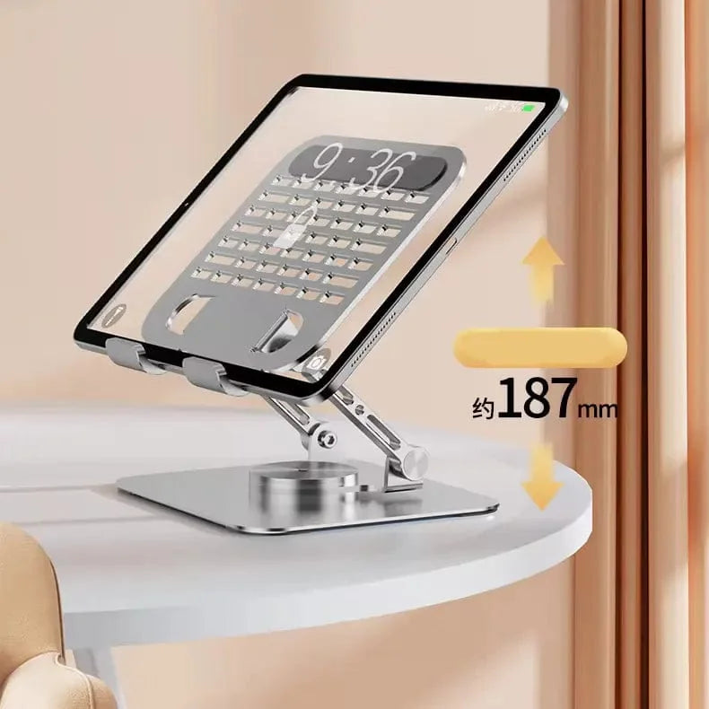 D1 360 Rotatable Bracket Adjustable Phone & Tablet Stand