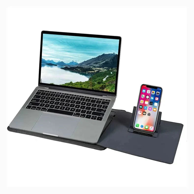 Detachable Multifunctional with Adjustable Stand Sleeves Bag for MacBook | Laptop