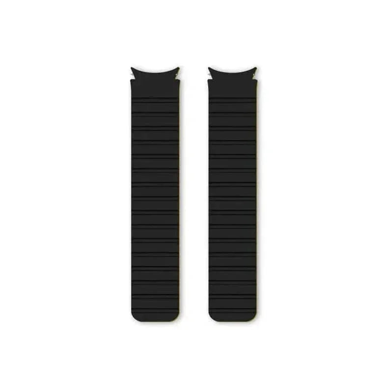 Dual Color Magnetic Silicone Loop for Samsung Watch 4 | 5 | 6 | 7