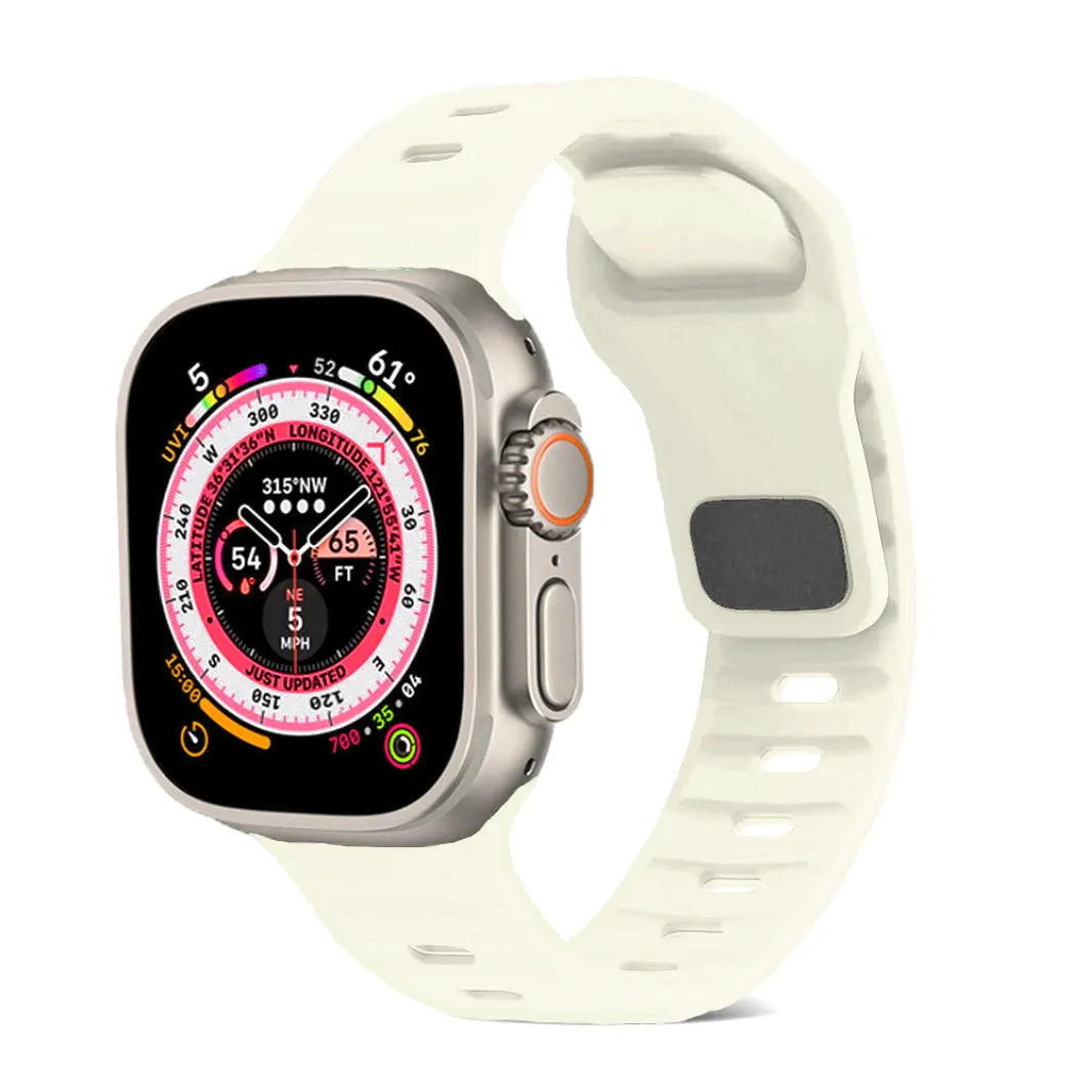 Waterproof Sport Strap for Apple Watch 38 | 40 | 41 | 42mm S10 Straps & Bands