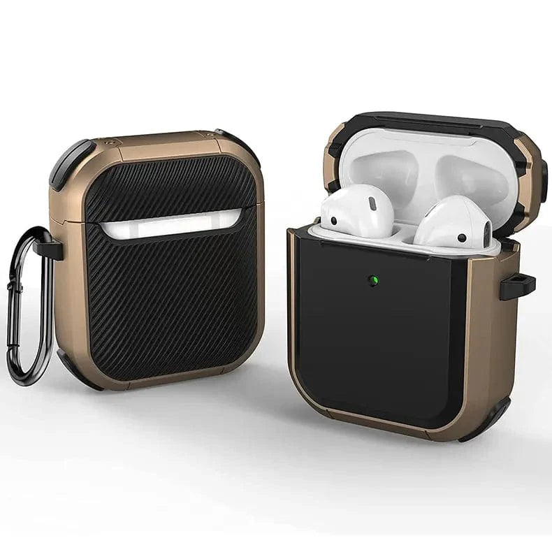 Eggshell 360 Protection Armor Case for Apple Airpods