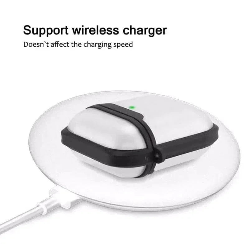 Eggshell Transparent Cover for Airpods 1 | 2