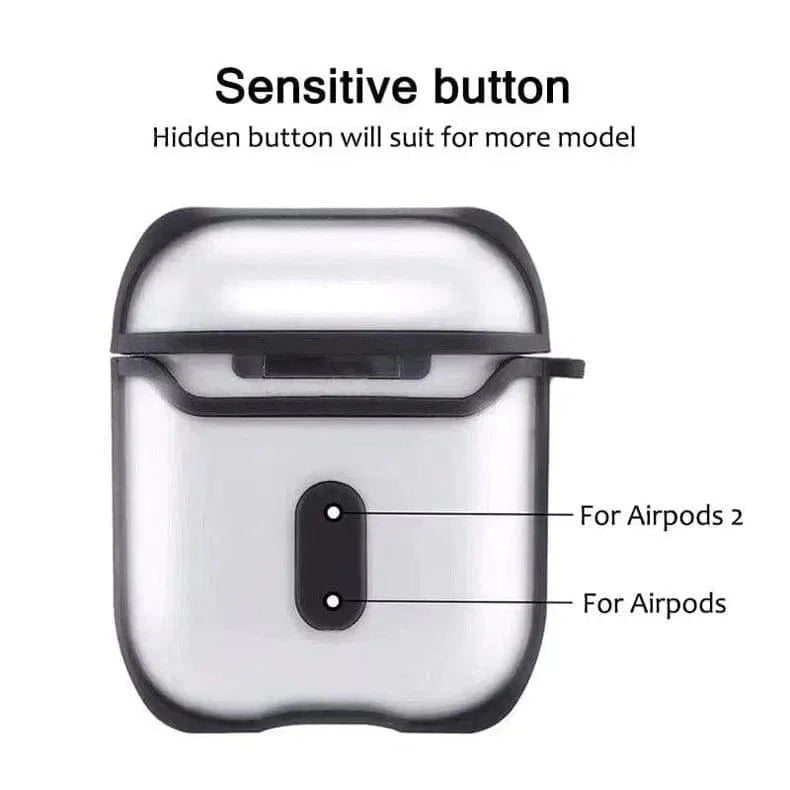 Eggshell Transparent Cover for Airpods 1 | 2