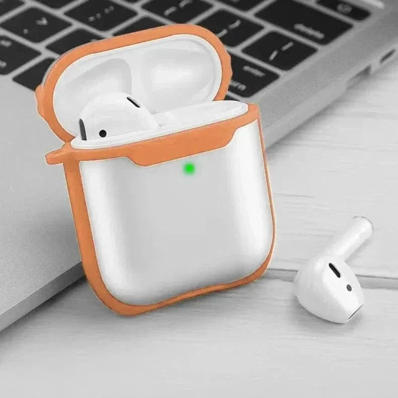 Eggshell Transparent Cover for Airpods 1 | 2