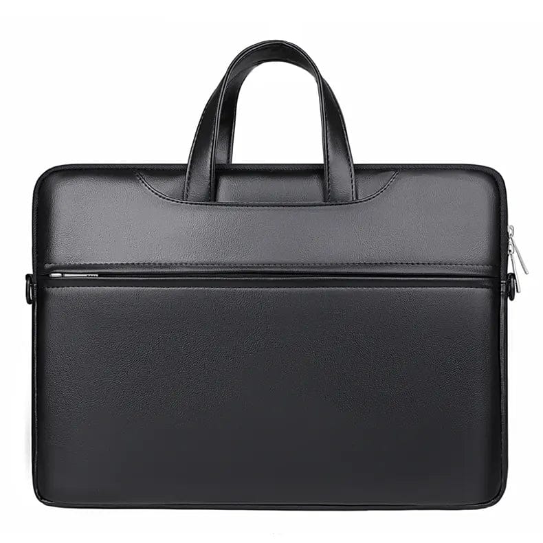 Fashionable PU Leather Office Briefcase Laptop Bag for Laptop | Macbook | Notebook