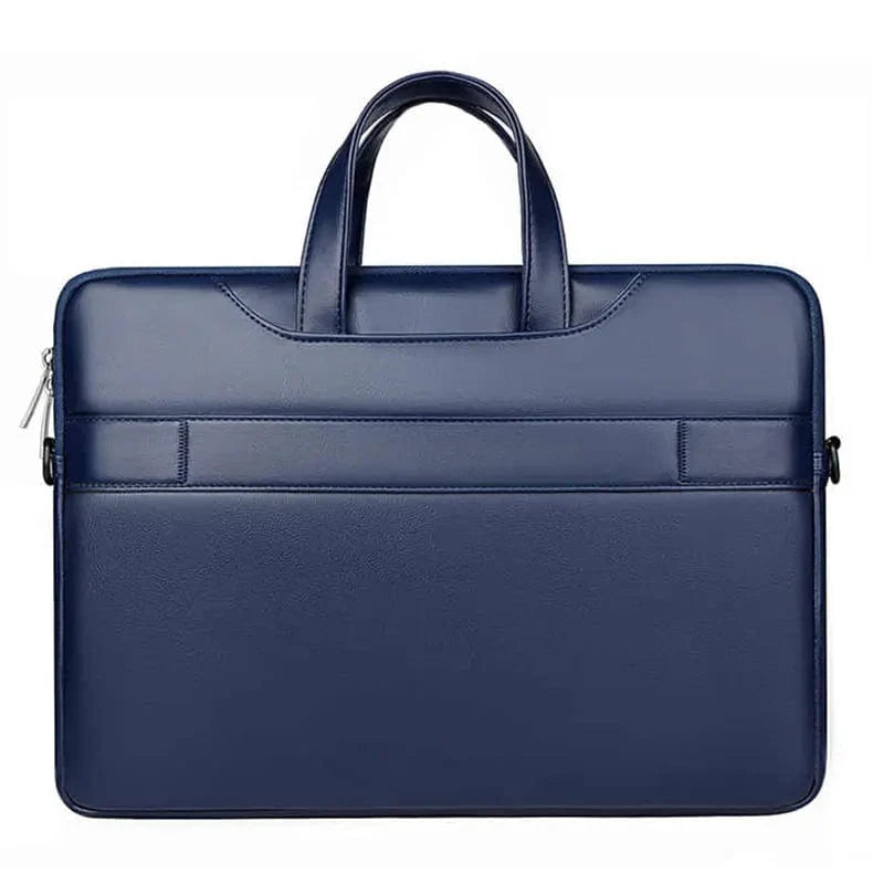 Fashionable PU Leather Office Briefcase Laptop Bag for Laptop | Macbook | Notebook