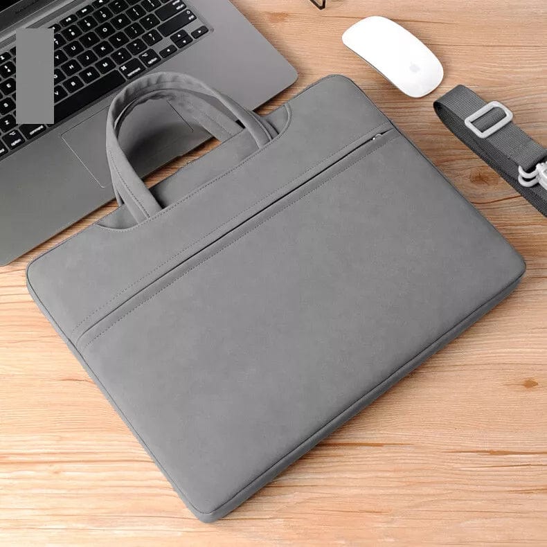 Faux Leather Laptop Sleeve Bag for MacBook | Laptop | Notebook