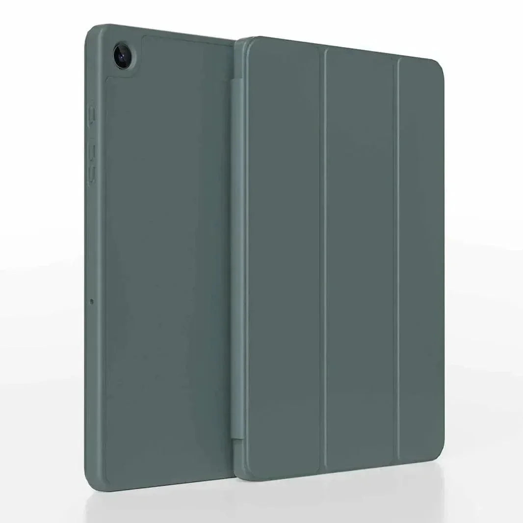 Faux Leather Soft TPU Cover for Samsung Tab S7 Plus | S7 FE