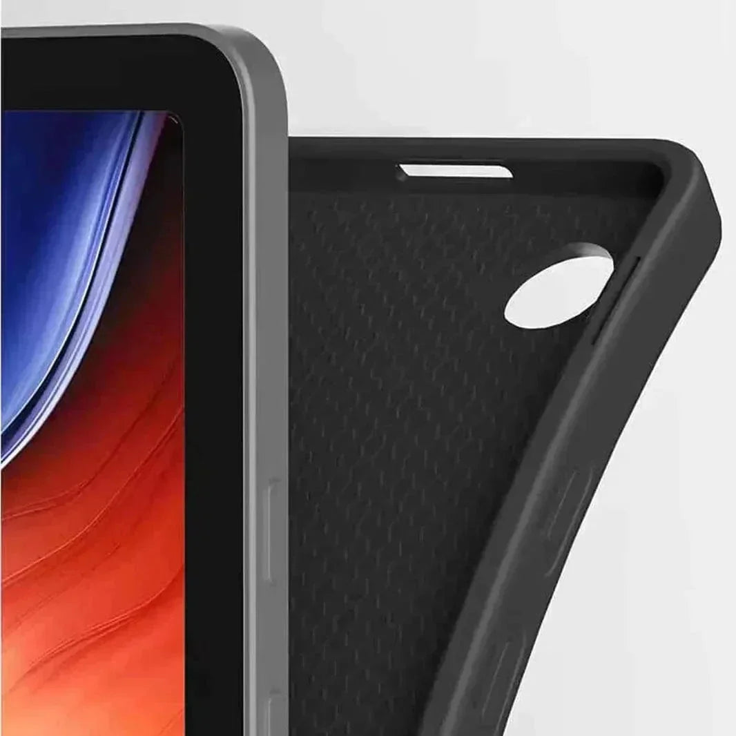 Faux Leather Soft TPU Cover for Samsung Tab S7 | S8