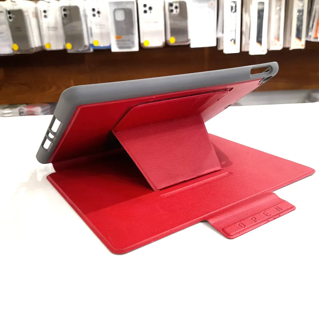 Leather Texture Magnetic Stand Cover for iPad 7 | 8 | 9 (10.2-inch)