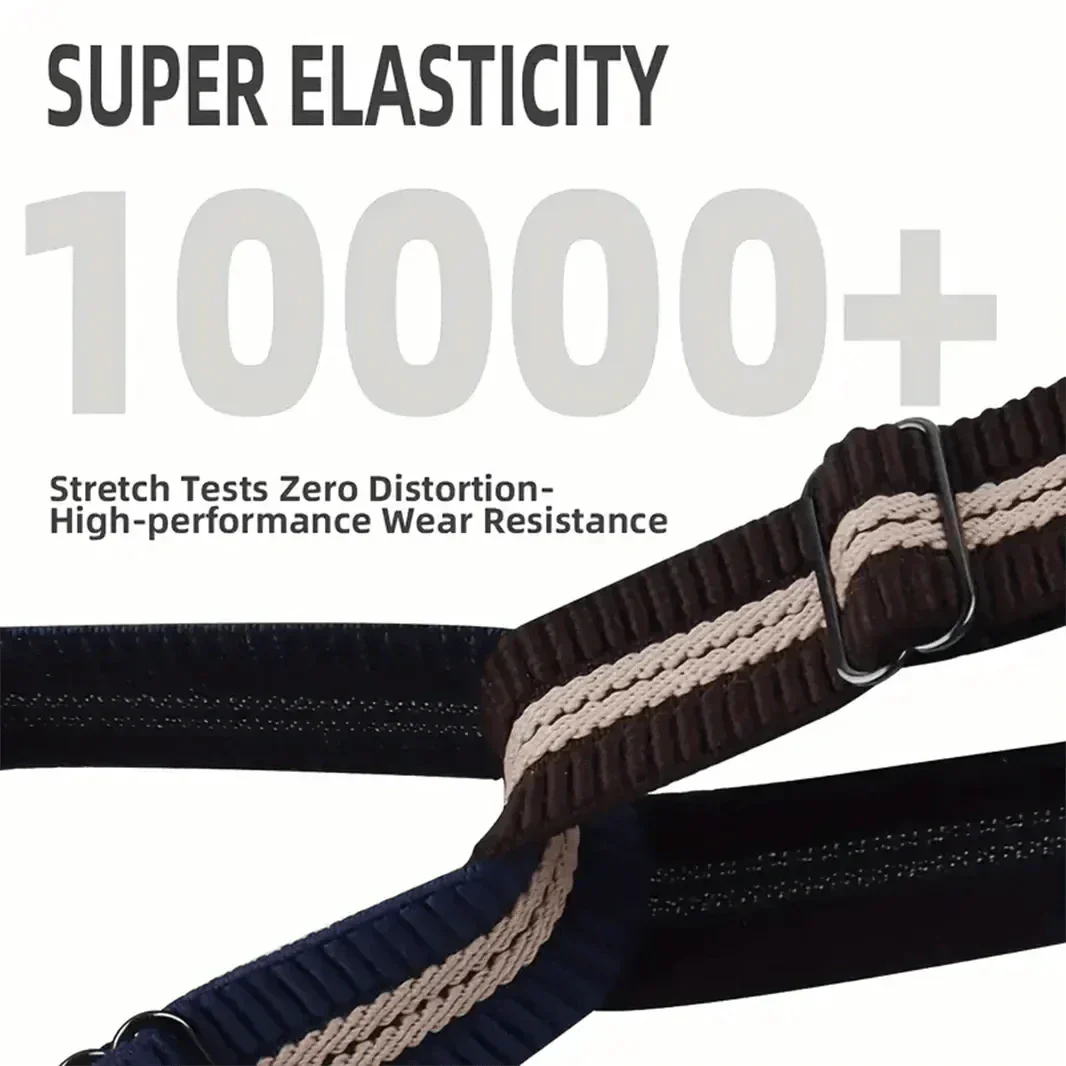 Nylon Soft Elastic Adjustable Band for Apple Watch 42 | 44 | 45 | Ultra 49 | 46mm S10 Straps & Bands