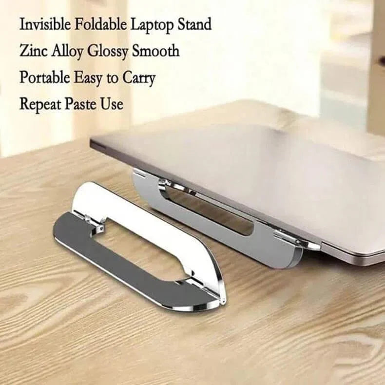 Foldable Cooling Bracket Small Tiny Stand for Laptops